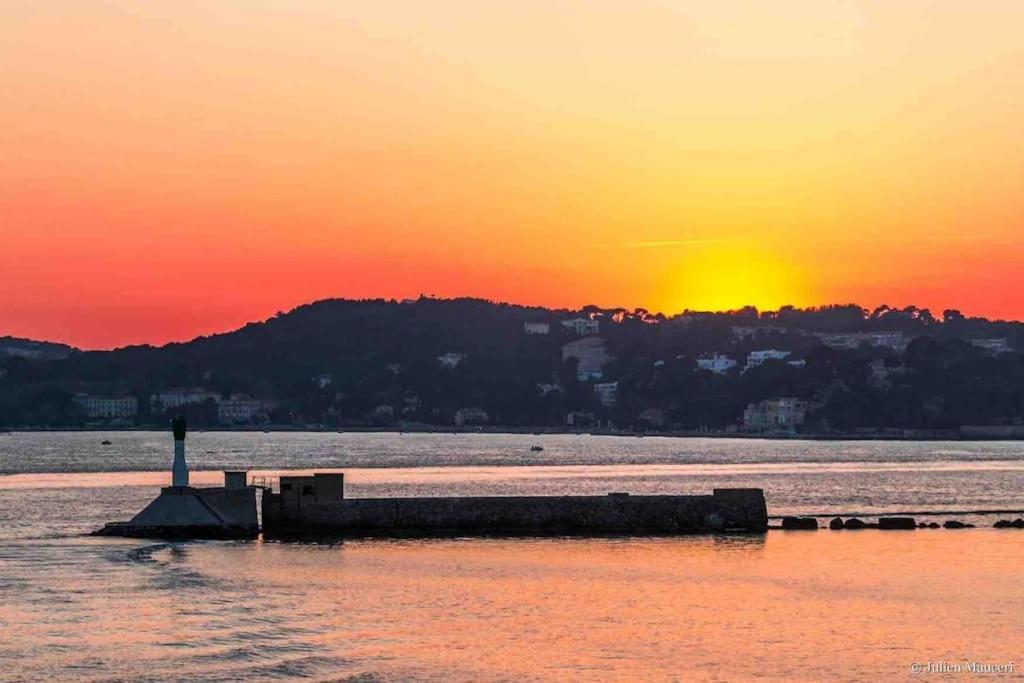 Villa Del Mare La Seyne-sur-Mer Kültér fotó