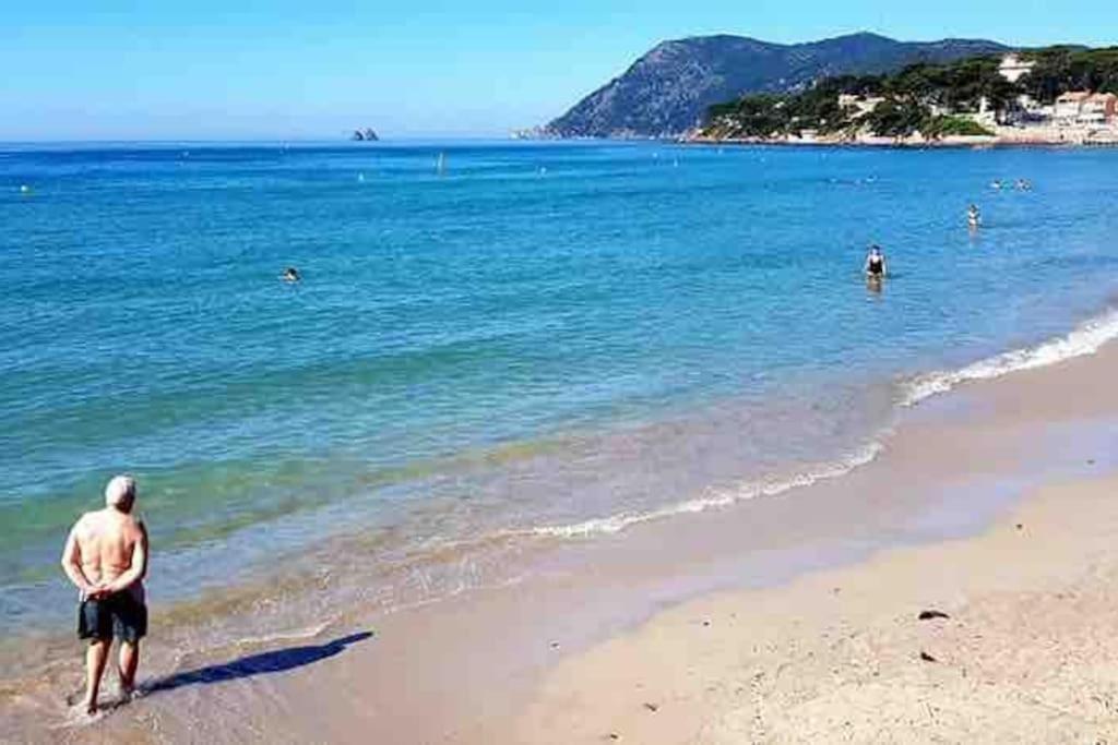 Villa Del Mare La Seyne-sur-Mer Kültér fotó